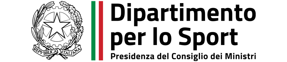 Dipartimento per lo Sport - Presidenza del Consiglio dei Ministri
